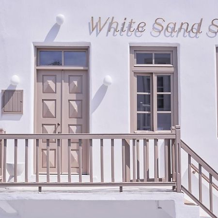White Sand Suites Mykonos Mykonos Town Exteriér fotografie