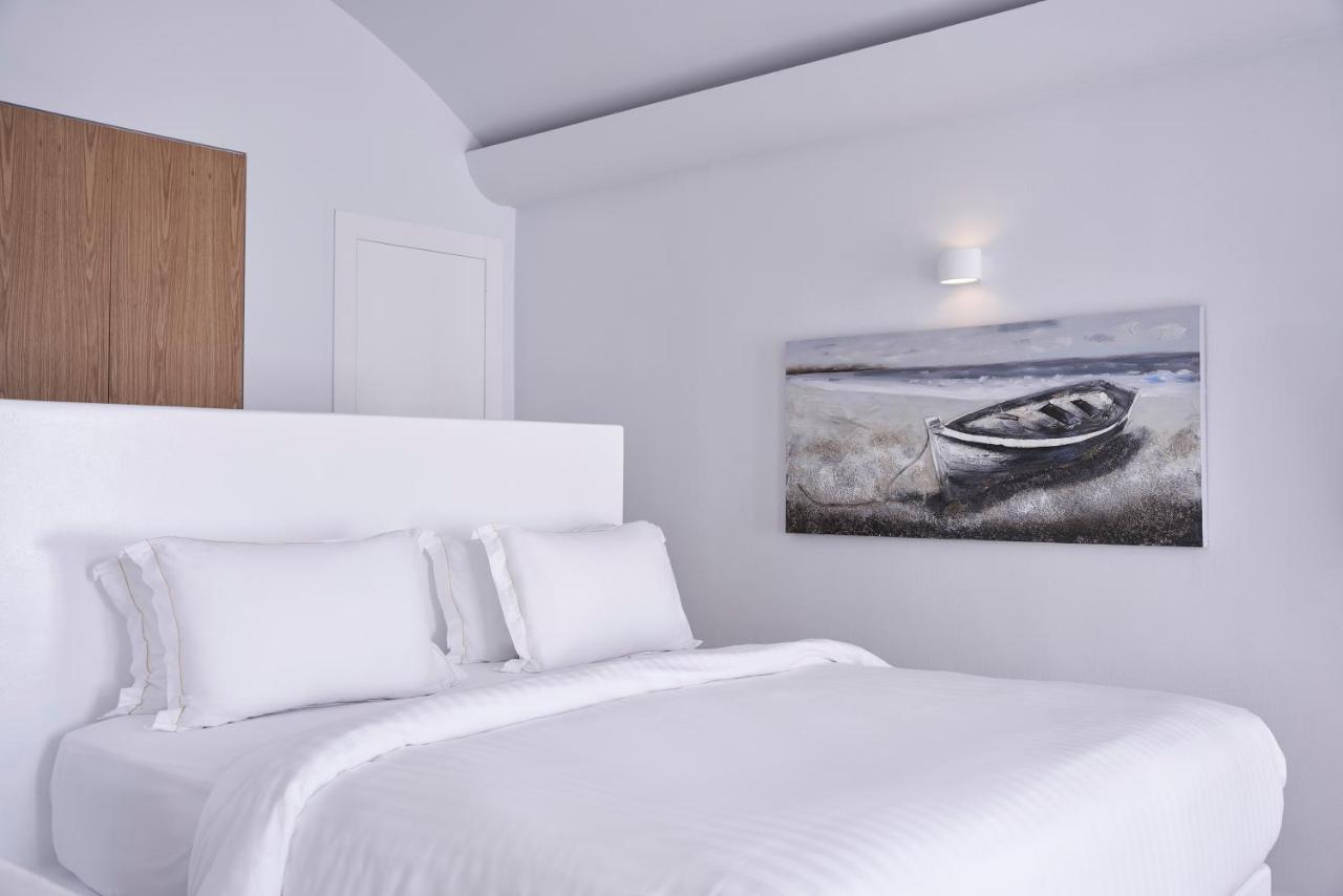 White Sand Suites Mykonos Mykonos Town Exteriér fotografie
