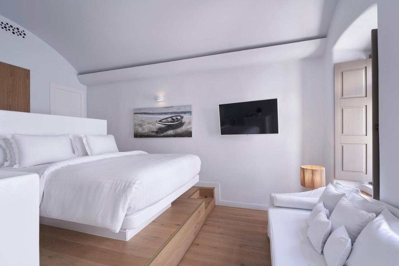 White Sand Suites Mykonos Mykonos Town Exteriér fotografie