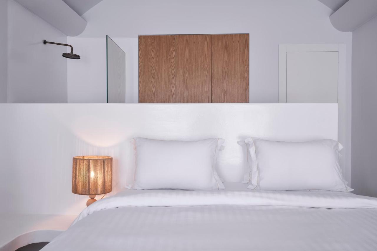 White Sand Suites Mykonos Mykonos Town Exteriér fotografie