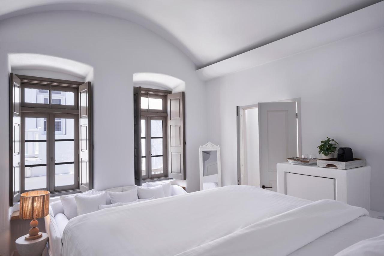 White Sand Suites Mykonos Mykonos Town Exteriér fotografie