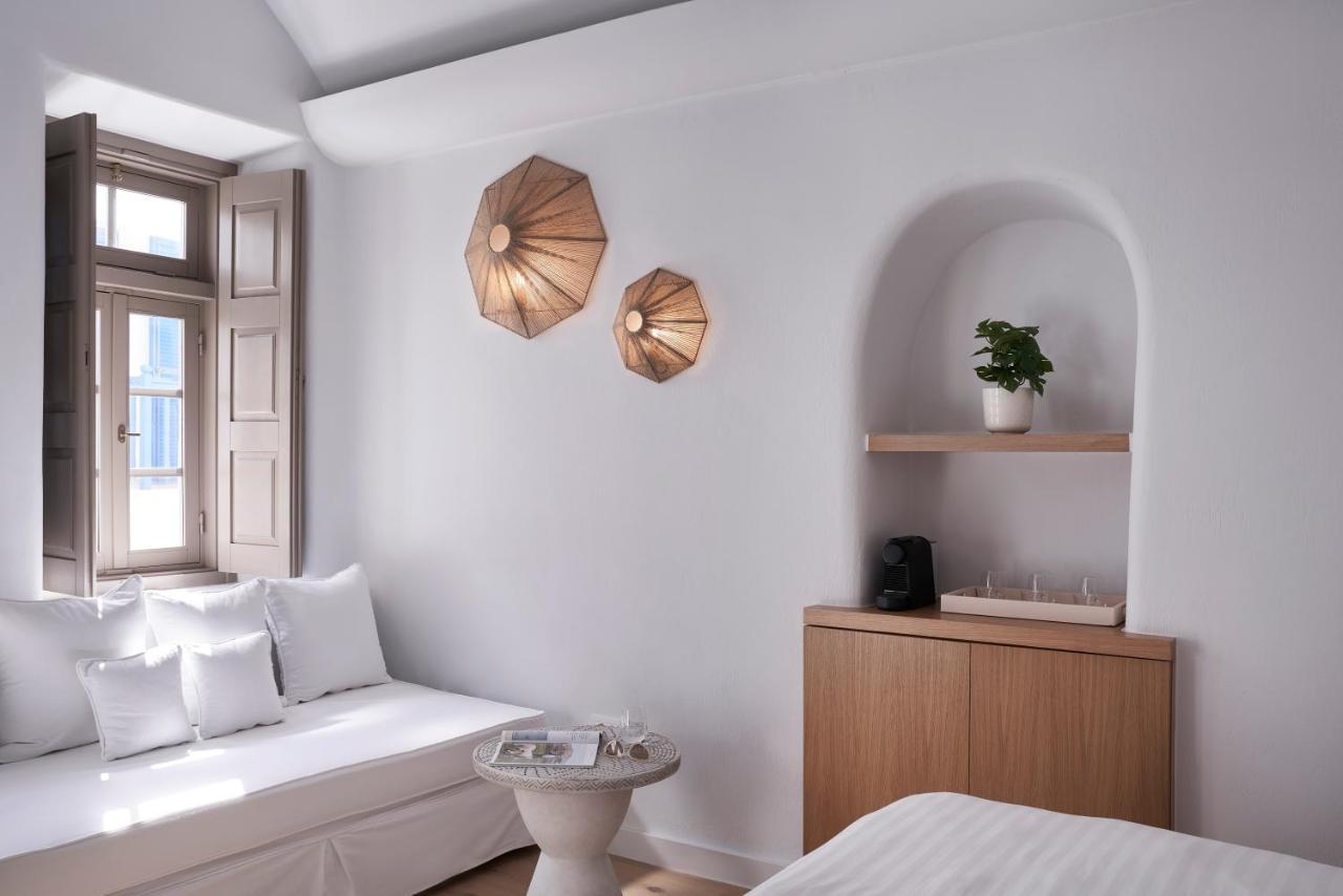 White Sand Suites Mykonos Mykonos Town Exteriér fotografie