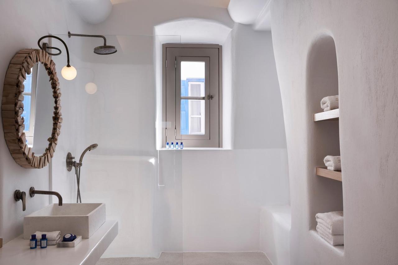 White Sand Suites Mykonos Mykonos Town Exteriér fotografie
