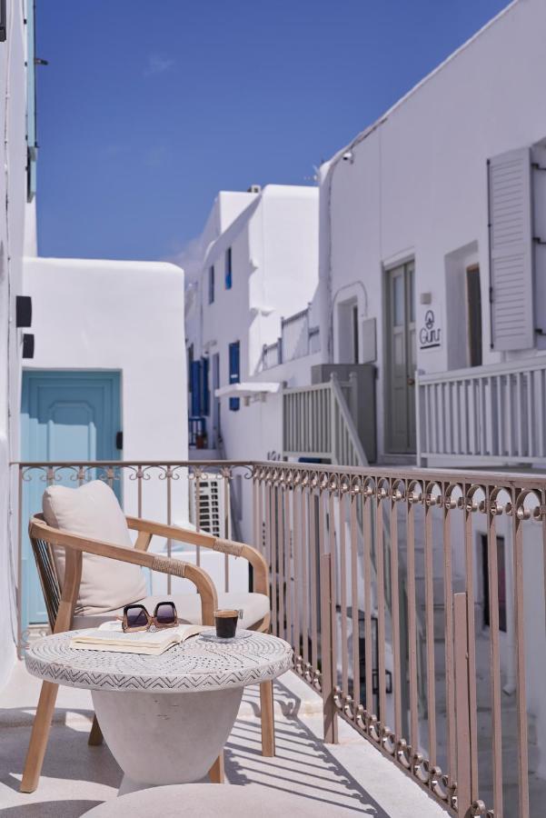 White Sand Suites Mykonos Mykonos Town Exteriér fotografie