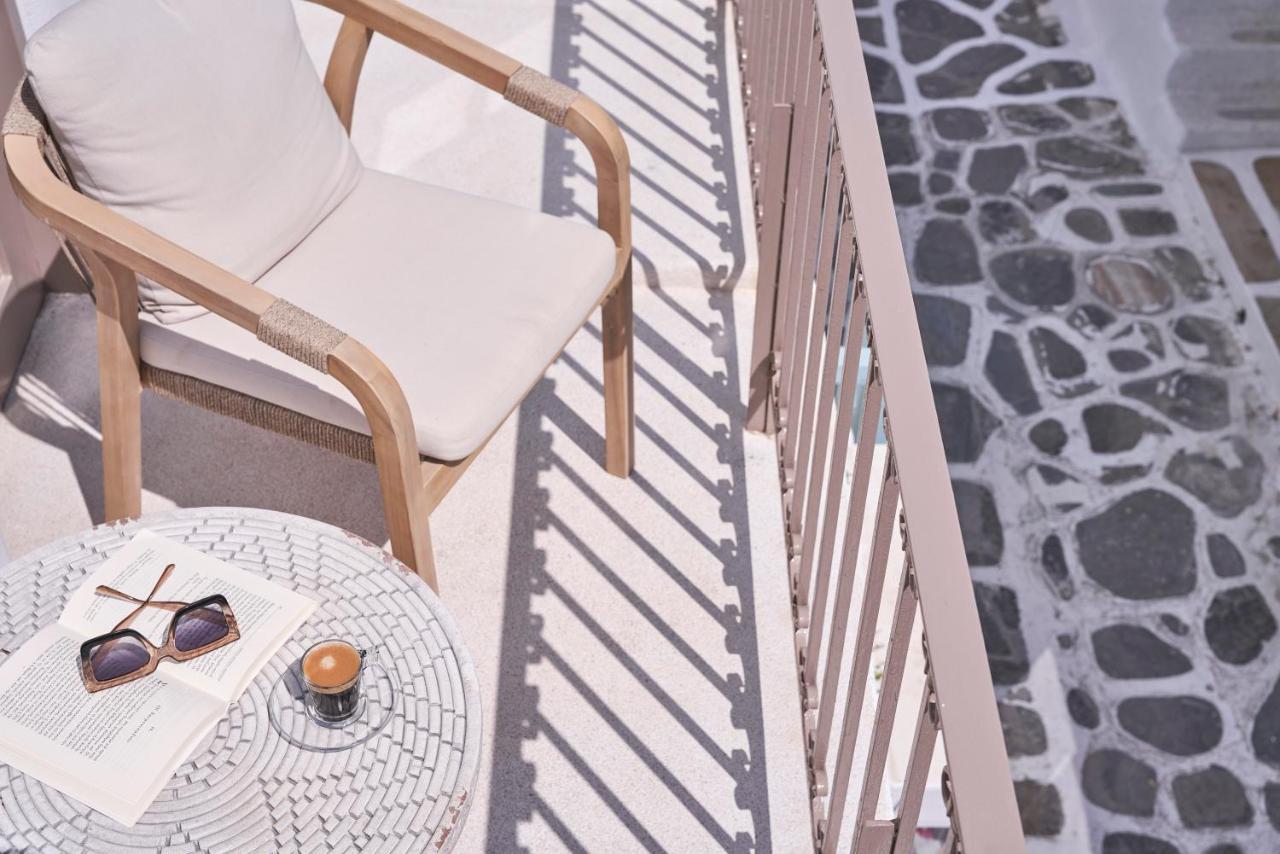 White Sand Suites Mykonos Mykonos Town Exteriér fotografie
